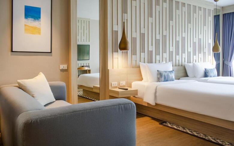 Hotel Aquamarine Resort & Villa