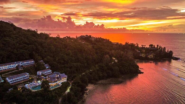 Hotel Aquamarine Resort & Villa