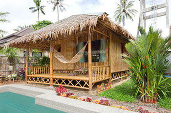 Hotel Bamboo Heaven Home