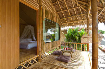 Hotel Bamboo Heaven Home