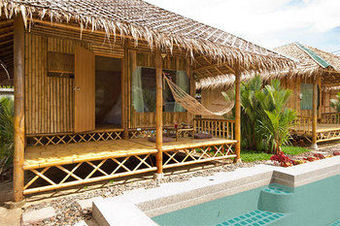 Hotel Bamboo Heaven Home
