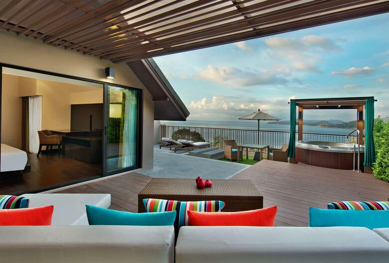 Hotel Hyatt Regency Phuket Resort