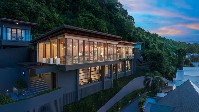 Hotel Hyatt Regency Phuket Resort
