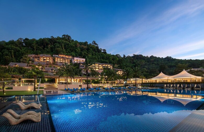 Hotel Hyatt Regency Phuket Resort