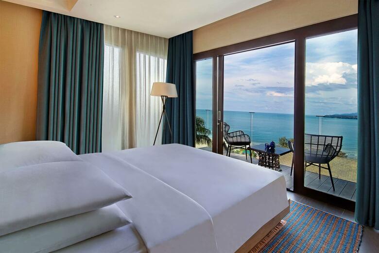 Hotel Hyatt Regency Phuket Resort