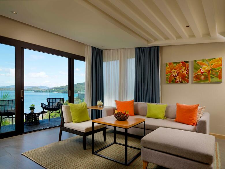 Hotel Hyatt Regency Phuket Resort