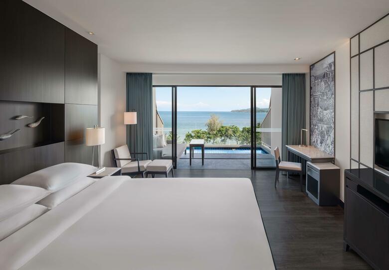 Hotel Hyatt Regency Phuket Resort