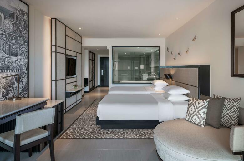 Hotel Hyatt Regency Phuket Resort