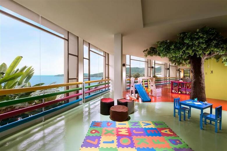 Hotel Hyatt Regency Phuket Resort