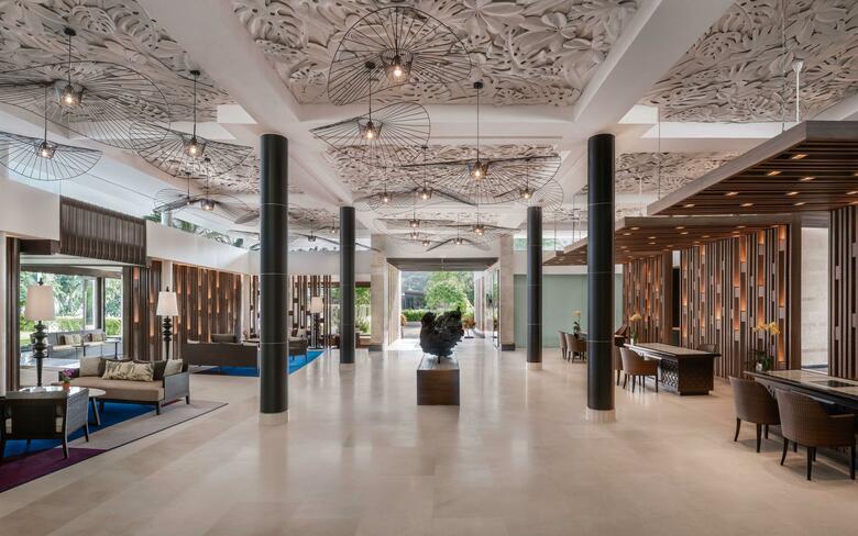 Hotel Hyatt Regency Phuket Resort