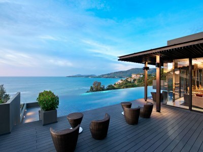 Hotel Hyatt Regency Phuket Resort