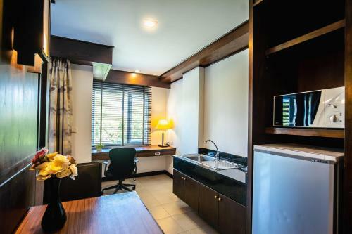 Aparthotel Ratana Apart-hotel At Chalong