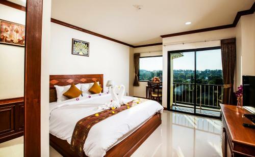 Hotel Airport Resort & Spa