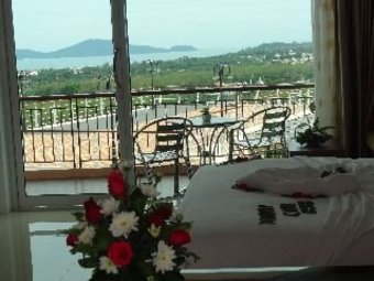 Hotel The View Rawada Resort & Spa
