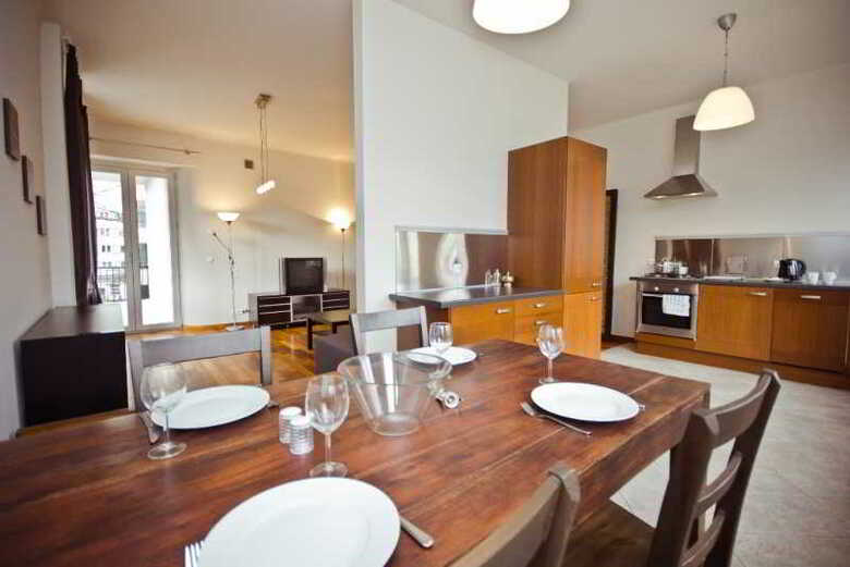 P&o Apartments Wiejska