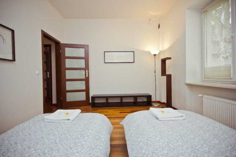 P&o Apartments Wiejska