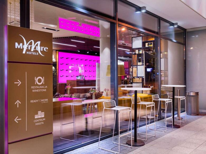 Hotel Mercure Krakow Stare Miasto