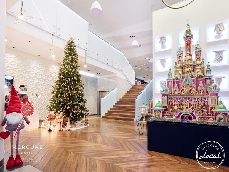 Hotel Mercure Krakow Stare Miasto