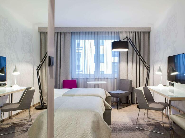 Hotel Mercure Krakow Stare Miasto
