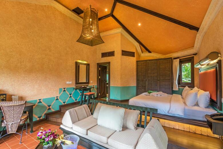 Hotel Mangosteen Resort And Ayurveda Spa