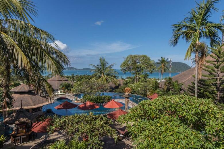 Hotel Mangosteen Resort And Ayurveda Spa
