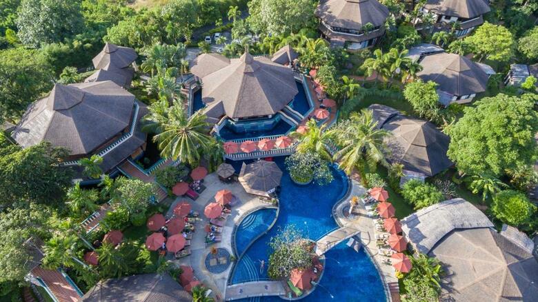 Hotel Mangosteen Resort And Ayurveda Spa