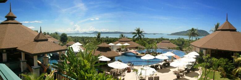 Hotel Mangosteen Resort And Ayurveda Spa