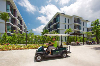 Apartamentos The Title Condo By Tropiclook