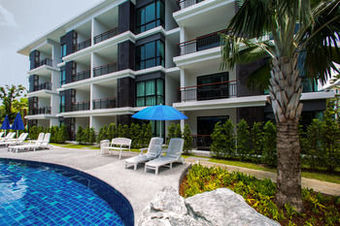 Apartamentos The Title Condo By Tropiclook