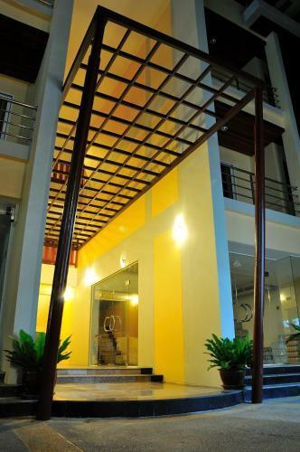 Aparthotel Boonjumnong Modern Apartment