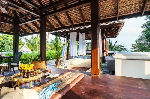 Hotel Muang Samui Spa Resort