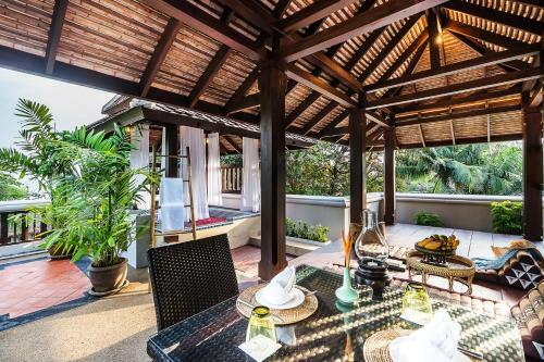 Hotel Muang Samui Spa Resort