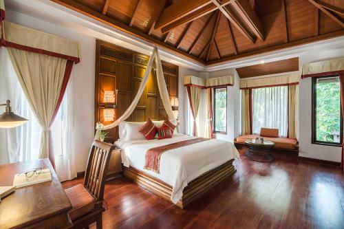Hotel Muang Samui Spa Resort