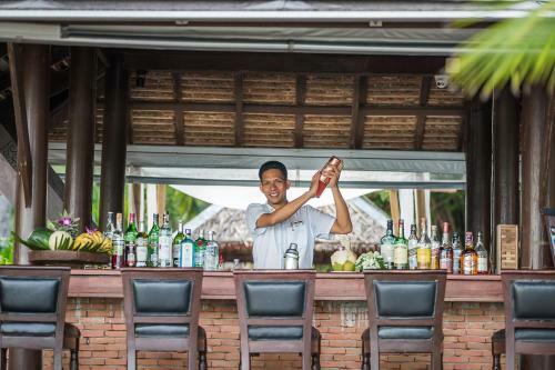 Hotel Muang Samui Spa Resort