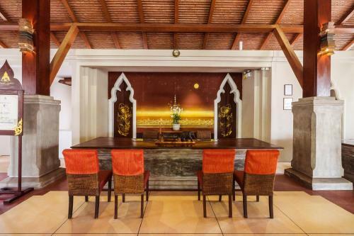 Hotel Muang Samui Spa Resort