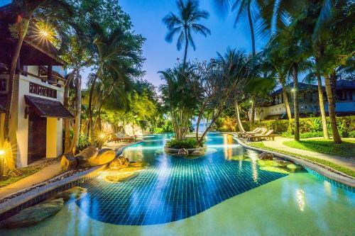 Hotel Muang Samui Spa Resort
