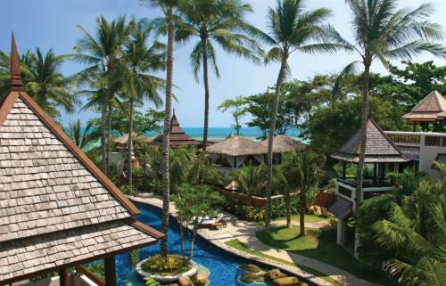 Hotel Muang Samui Spa Resort