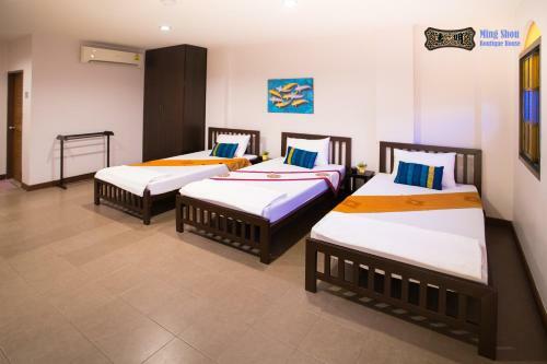 Hostal Ming Shou Boutique House