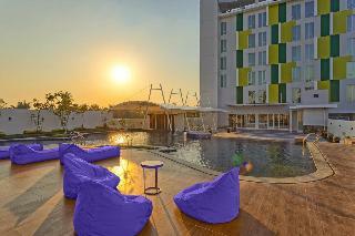 Hotel Fox Harris Pangkal Pinang Bangka