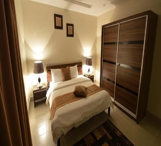 Stars Home Suites Hotel