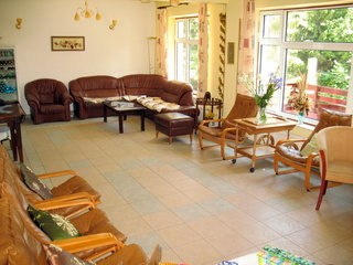 Hotel Vila Carina Paraul Rece