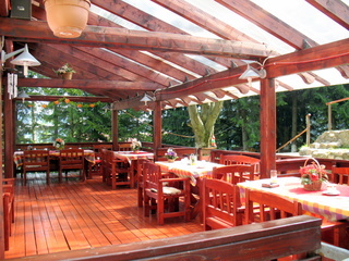Hotel Vila Carina Paraul Rece