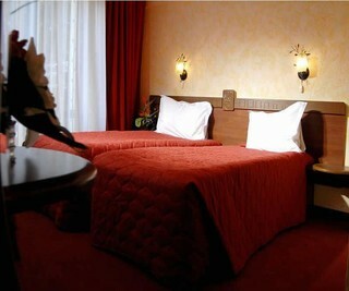 Hotel Cabana Schiorilor Predeal