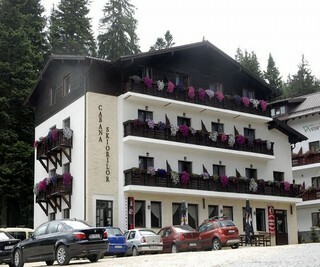 Hotel Cabana Schiorilor Predeal
