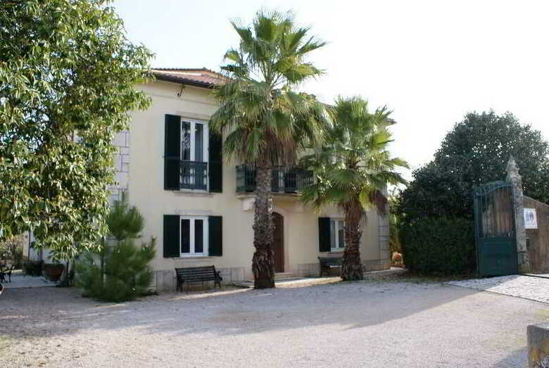 Bed & Breakfast Quinta Do Albergue Do Bonjardim