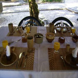 Bed & Breakfast Quinta Do Albergue Do Bonjardim