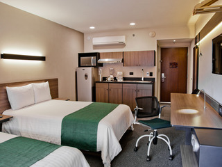 Hotel City Suites Tijuana Rio
