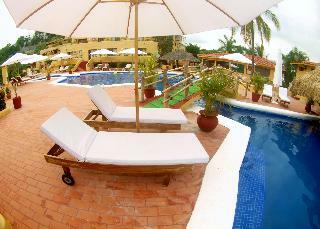 Hotel Plaza Tucanes Manzanillo