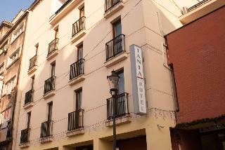 Hotel Tania-frankfurt