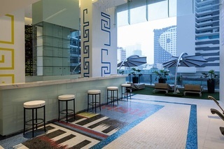 Hotel Siglo Suites @ The Milano Residences
